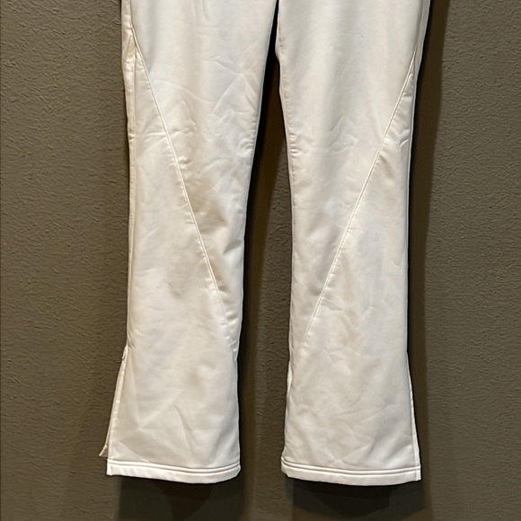 NILS Betty Edna Softshell Insulated Ski Pants Size 10 - Picture 6 of 13